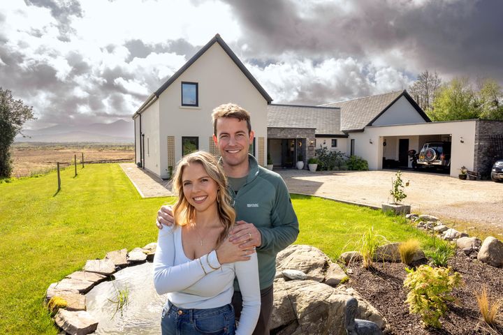 Self-build story: ‘My health isn’t great day-to-day so creating a home that feels calm, functional and peaceful was incredibly important’