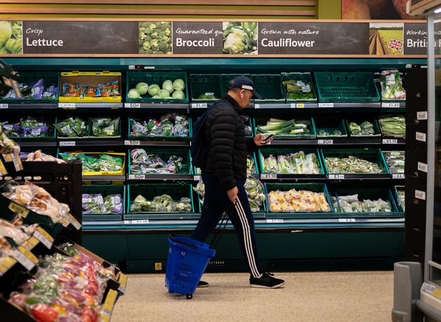 Pace of grocery inflation has slowed sharply but prices are still rising