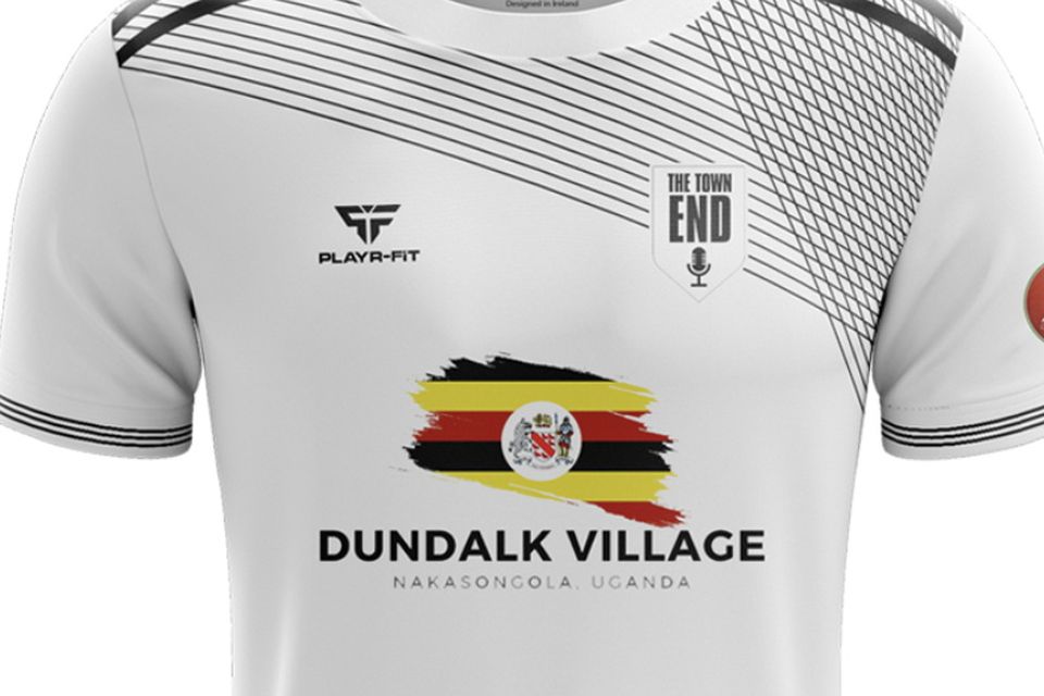THE NEW DUNDALK FC 2021 HOME KIT - Dundalk Football Club