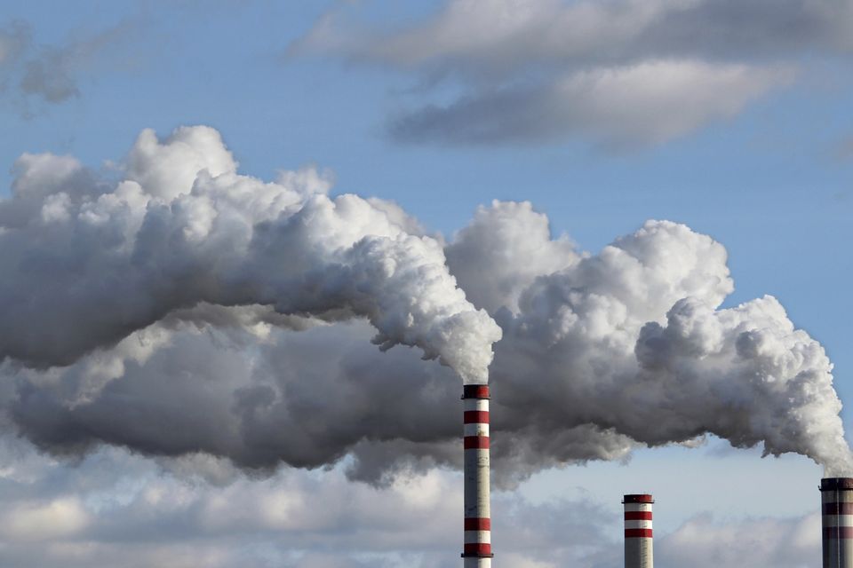 The EPA has taken legal action against five companies which breached the terms of their licences and exceeded safe limits governing air quality. Thinkstock Images
