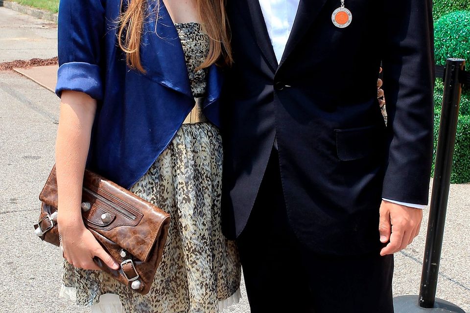 Like Kate and Will Princess Beatrice s love split with Dave Clark