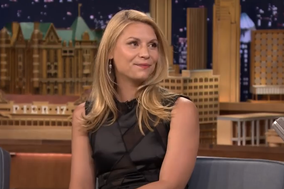 Clare Danes talks about 'My So Called Life' on The Tonight Show starring Jimmy Fallon