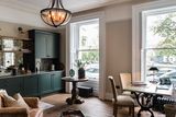 thumbnail: The Regency’s Georgian-inspired suites include a kitchen-living area with modcons