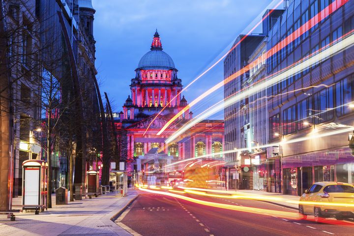 The best place in the world for a night out – my love letter to Belfast and its workman’s club of craic