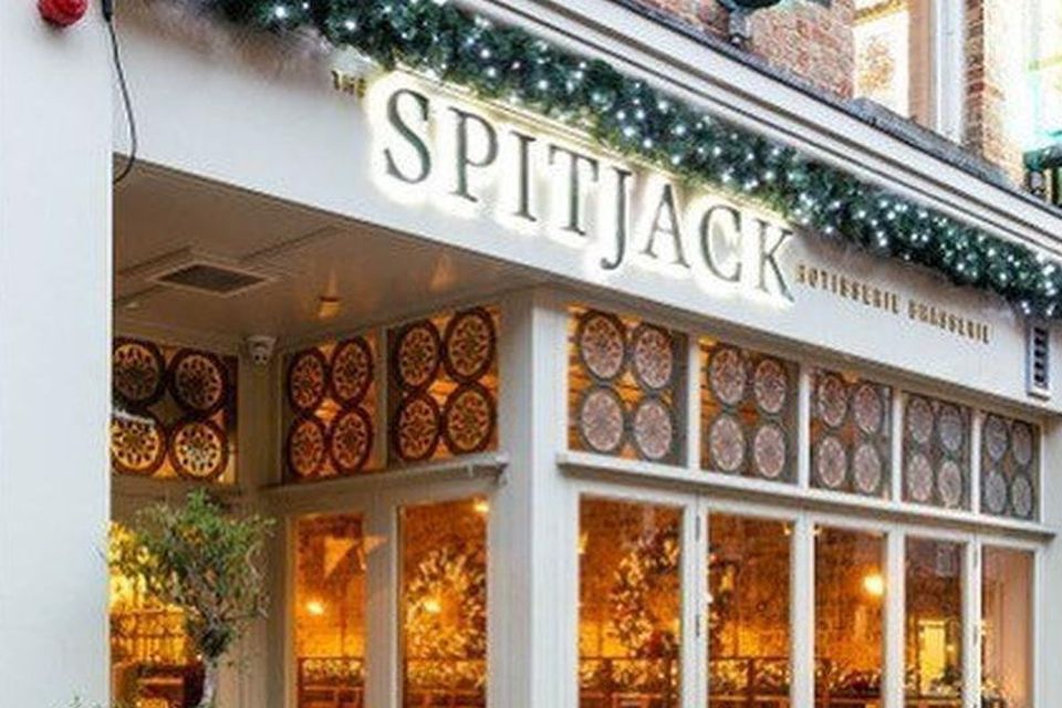 The Spitjack restaurant in Cork