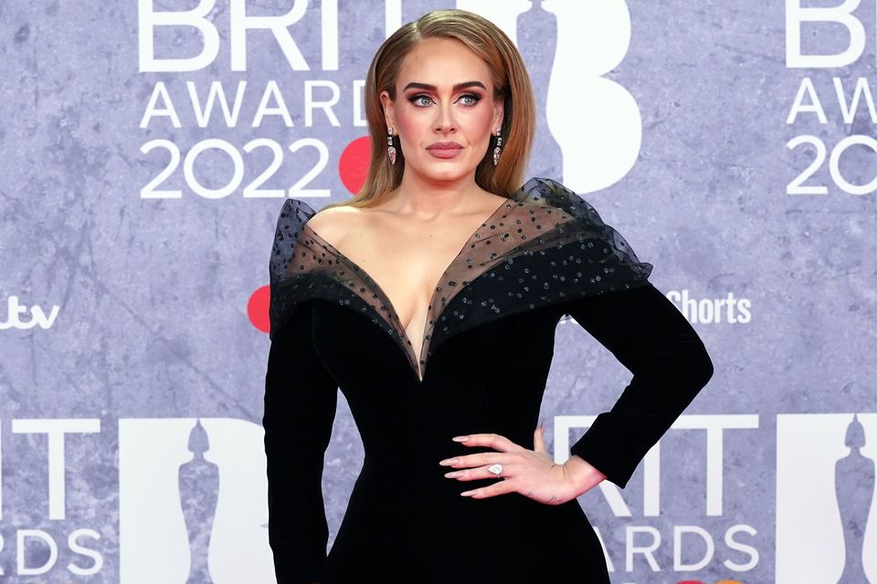 Brit Awards: From Ed Sheeran to Adele, all of the best looks from the red  carpet | Irish Independent