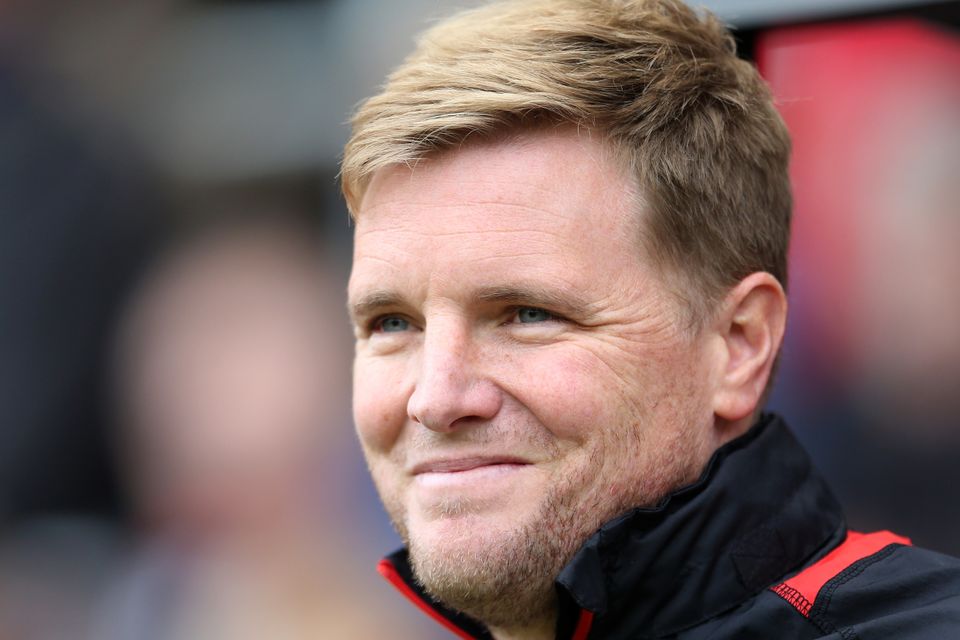 Eddie Howe has told Bournemouth to hold their attacking nerve to reverse their Premier League form
