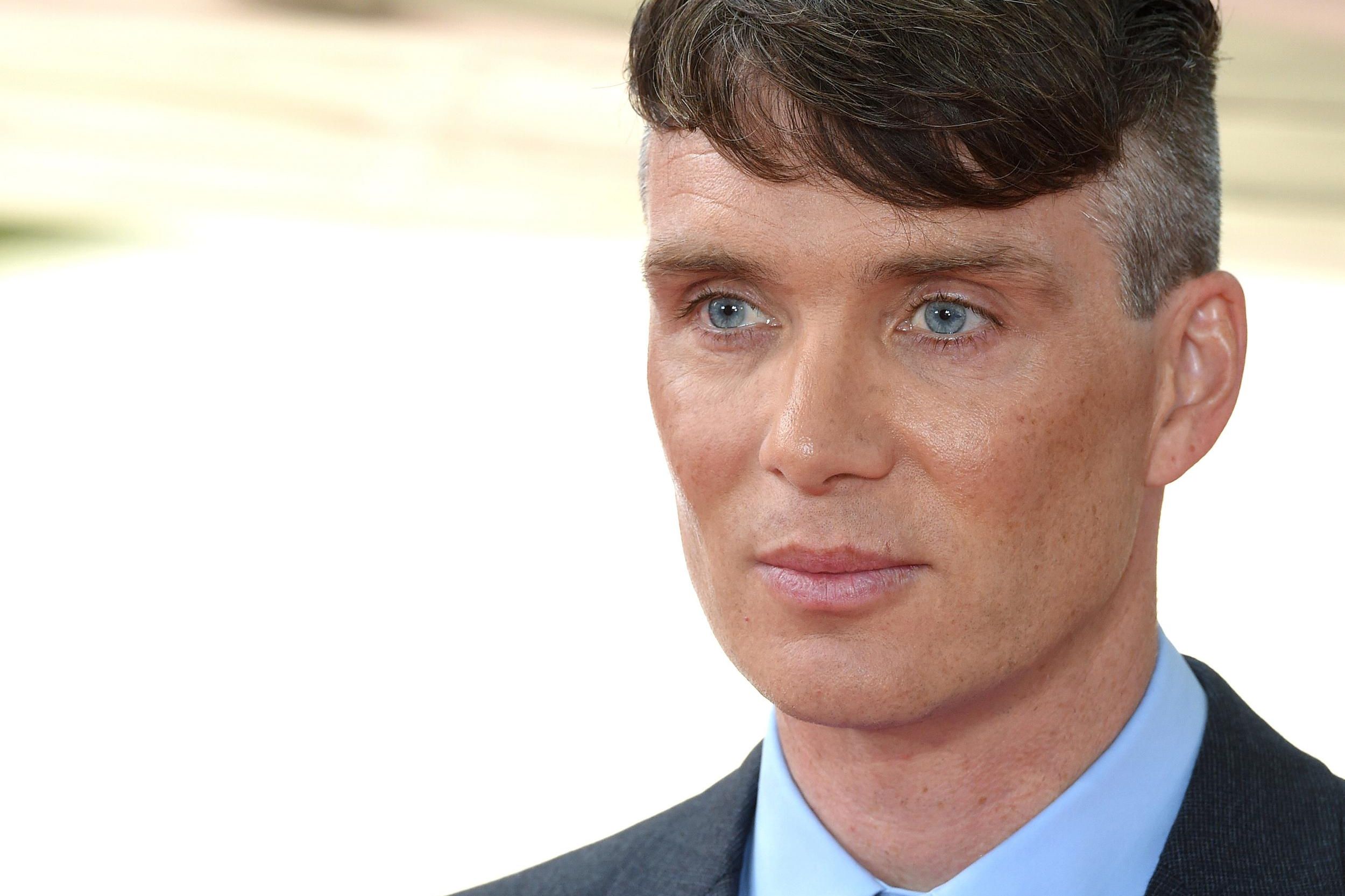 Cillian Murphy interview ‘I just really like Irish people’ Murphy on