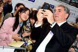 thumbnail: Jim Carter attending an exclusive charity screening of Downton Abbey at the Empire cinema in London. Photo Ian West/PA Wire