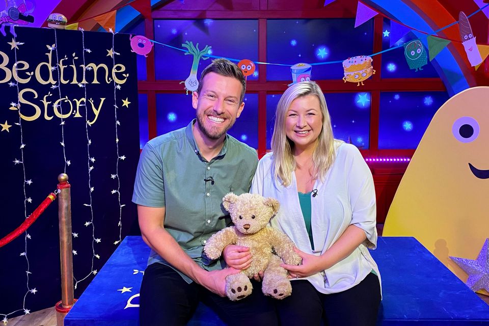 Cbbc deals bedtime stories