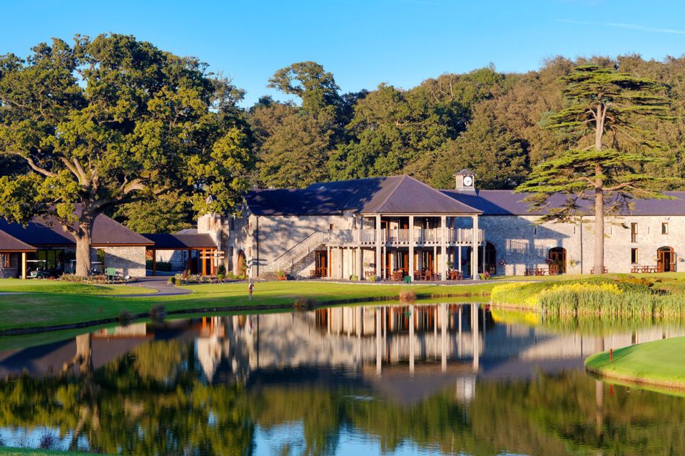 The Clubhouse at Fota Island Hotel