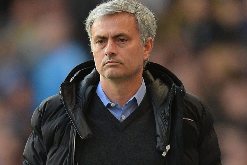 Jose Mourinho to star in Netflix documentary on modern day