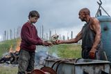 thumbnail: Alfie Williams and Ralph Fiennes in '28 Years Later'