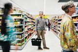 thumbnail: Older consumers want healthy food options that are suitably packaged, suitably sized, and freshly produced. Photo: Getty