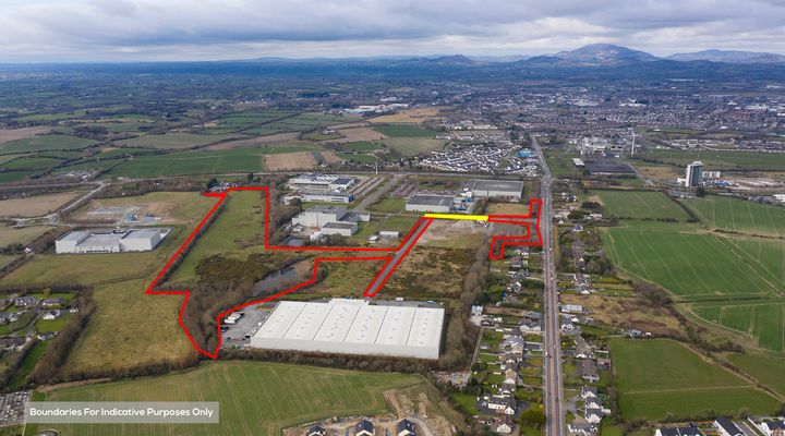 Dundalk holding could help supply logistics