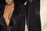 thumbnail: Kim Kardashian and Kaney West  attend  John Legend Celebrates His Birthday And The 10th Anniversary Of His Debut Album "Get Lifted" at CATCH NYC this week