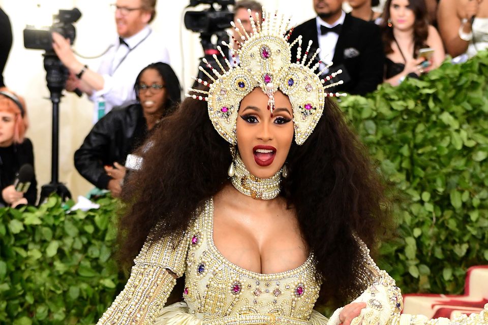 Cardi B Admits She 'Underestimated This Whole Mummy Thing' Following Birth  Of Daughter Kulture