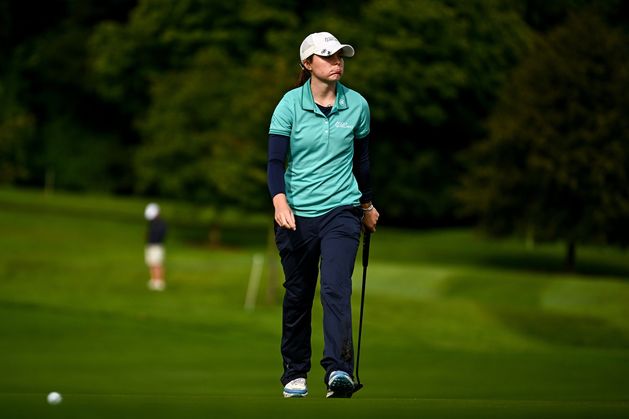 ‘Oh God, this is happening’ – Excitement builds as three Irish women are named in GB&I Curtis Cup team