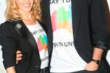 thumbnail: Kylie Minogue and Joshua Sasse ended their relationship in February.