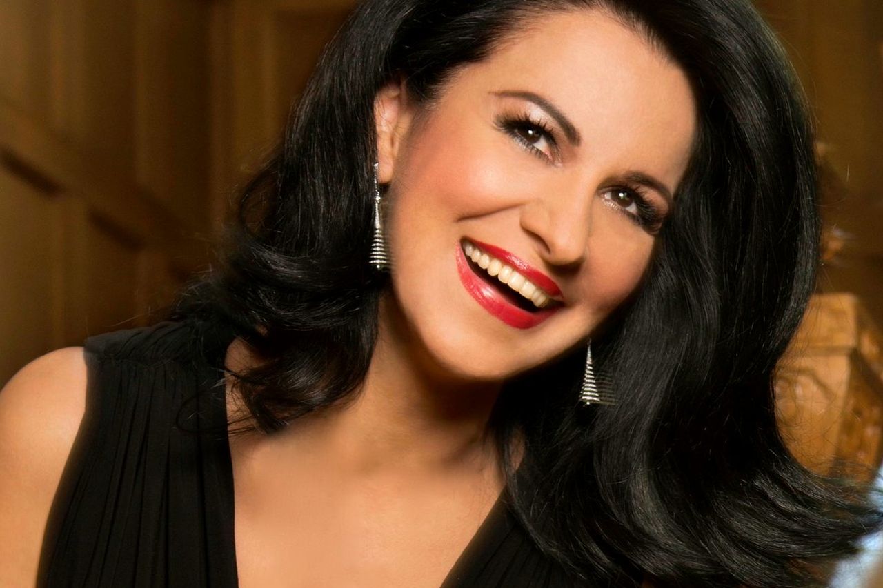 Determined diva: soprano Angela Gheorghiu | Irish Independent