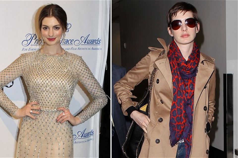 Anne Hathaway's Bag Is $130 and You Can Get It on
