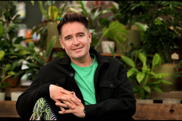 Jarlath Regan: 'I don't drink at all. I think of the misery the next day, it hits me so hard and it gets so dark afterwards'