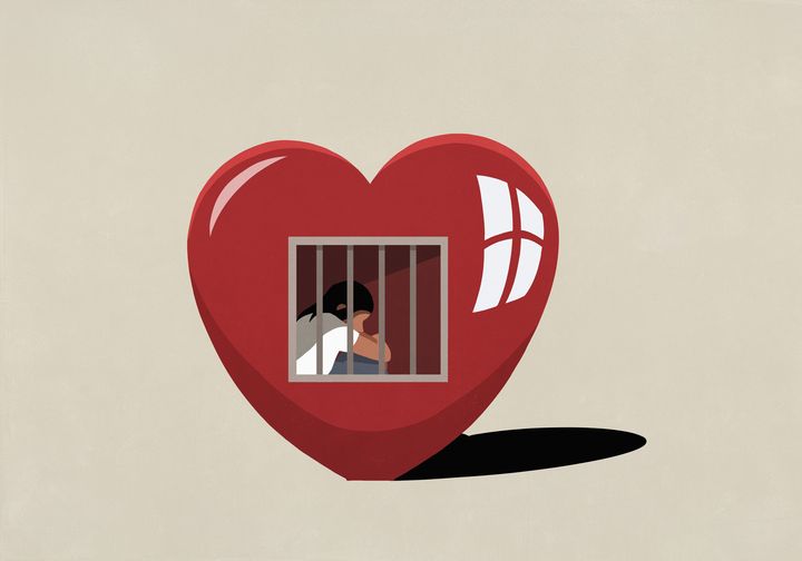 The Divorce Diaries: ‘He actually slapped me across the face on a night out, very early in, and I stupidly let it slide’