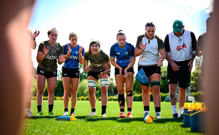 IRFU confirms Irish clubs could play in English Premiership Women's Rugby