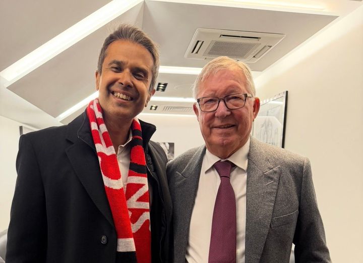 Alex Ferguson ‘taken to hospital’ after falling ill ahead of Man United vs Liverpool