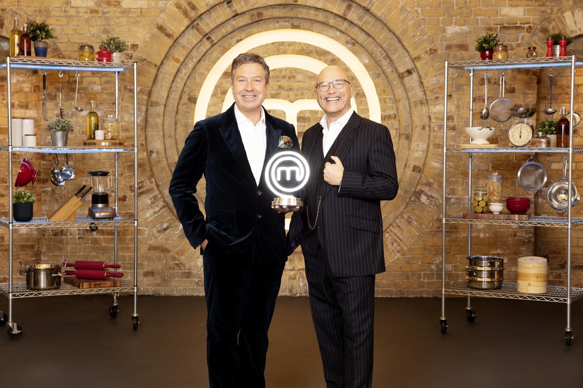 Celebrities from the world of TV and music set to compete in Celebrity MasterChef 2023