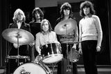 thumbnail: The Rolling Stones during a rehearsal for a TV show in 1968. From left: Brian Jones, Mick Jagger, Charlie Watts, Keith Richards and Bill Wyman. Photo: PA Wire
