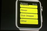 thumbnail: The new Apple watch (Photo: Adrian Weckler)