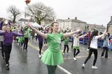 thumbnail: Ruth Shine School of Dance taking part in the St. Patrick's Day Parade in Blessington