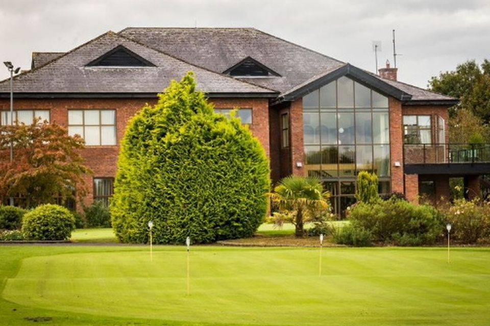 A view of County Meath Golf Club.