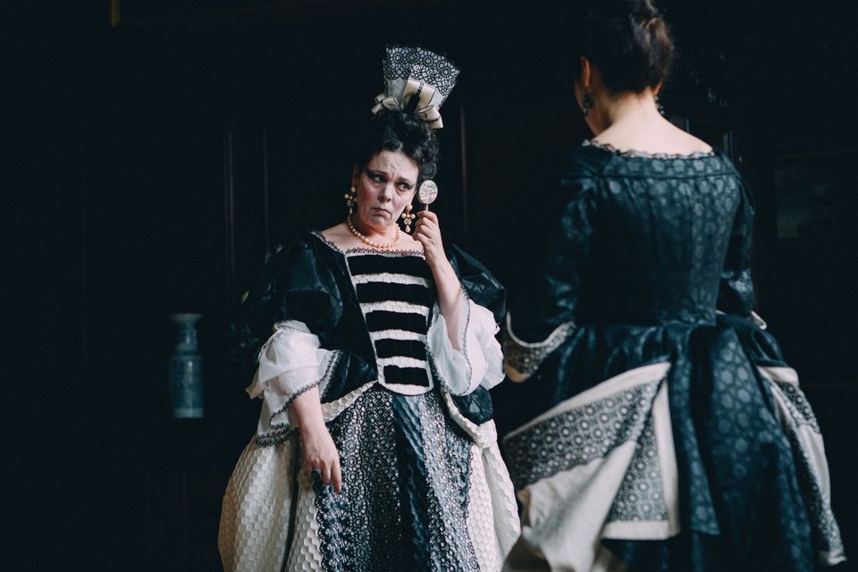 The Favourite