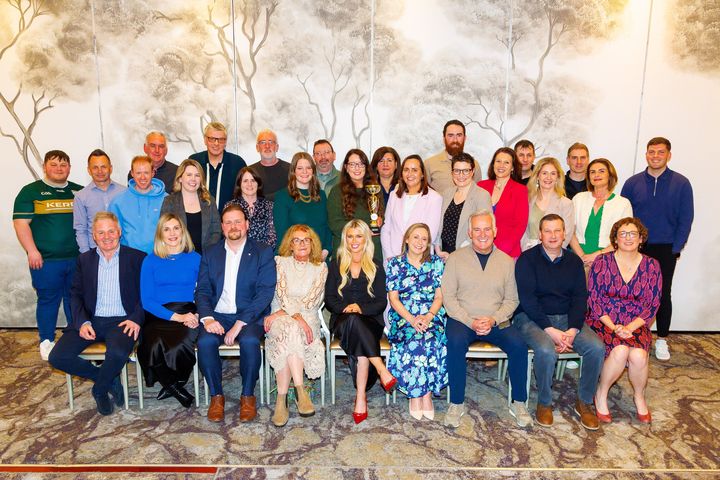 Kerry firm marks 40th year in business  – ‘We are a small organisation but we want to do big things’