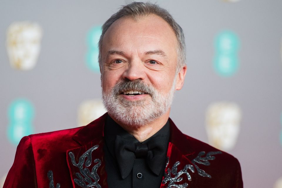 Graham Norton in Irish first as he hosts new comedy series for