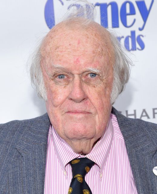 M Emmet Walsh was born with the name Michael Emmet Walsh (AFF/Alamy/PA)