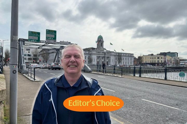 ‘I’d just like to know where the Cork boys are. There was always that in the team – ‘We’re Cork, like’ – do you know? But now, I just don’t see it’