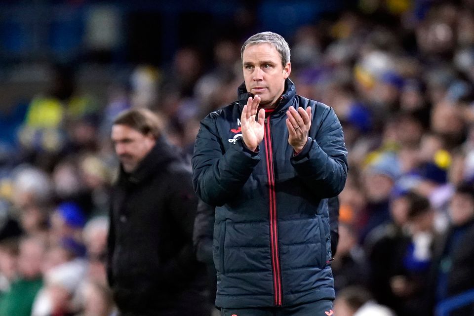 Michael Duff has been sacked by Swansea City