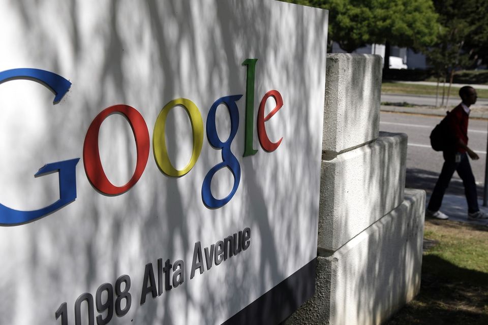 Google has received nearly 145,000 requests from people in Europe looking to polish their online reputations. (AP)