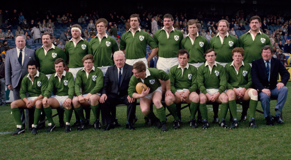 Drop goal that lifted a nation out of gloom | Irish Independent
