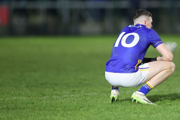 Wicklow under-20 footballers deliver stirring performance but fall to ...
