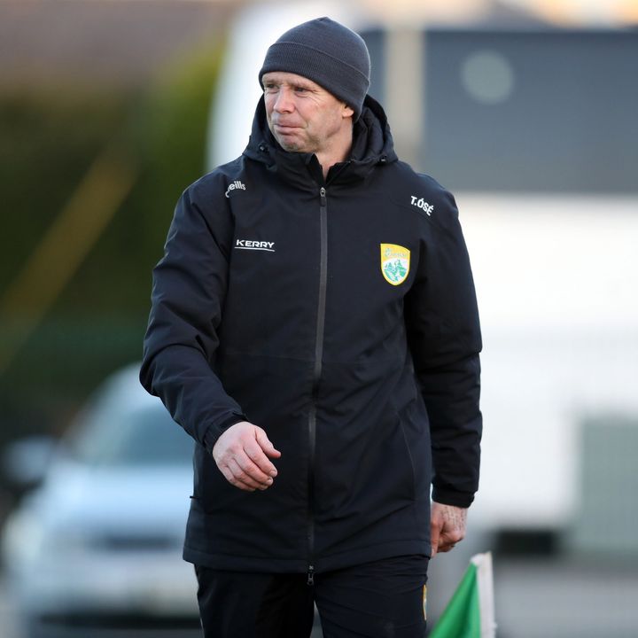 Kerry U-20 boss Ó Sé praises ‘clinical’ display but warns Cork will be ‘different kettle of fish’