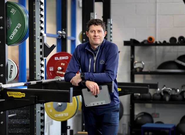 'He's the most competitive person I know' - Shane Lowry's S&C coach on hard work, weight change and what makes Offaly man tick