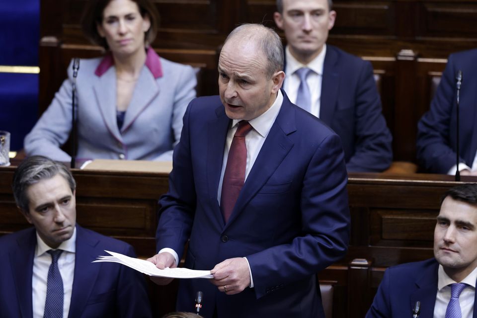 Fianna Fáil legal advice on Dáil speaking rights row revealed