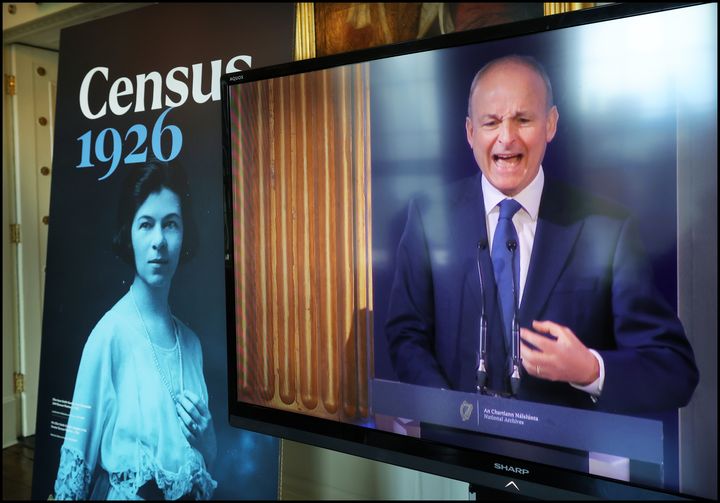 Letters: Census 1926 publication offers an extraordinary window on to our past