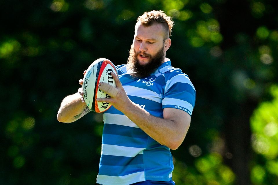 RG Snyman to make Leinster debut as big names return for URC trip to Treviso