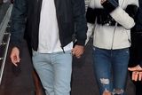 thumbnail: Jean-Bernard Fernandez-Versini and Cheryl Fernandez-Versini are seen at Nice Airport during the 68th annual Cannes Film Festival on May 16, 2015 in Cannes, France.  (Photo by Jacopo Raule/GC Images,)