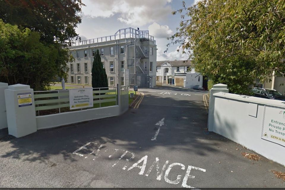 National Rehabilitation Hospital (NRH) in Dún Laoghaire